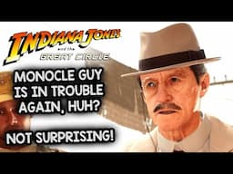 MORE INDY ACTION, FEATURING REAL LIFE THUNDERSTORMS! – Let's Play Indiana Jones and the Great Circle