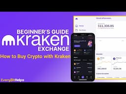 Beginer's Guide on How to Buy Crypto with Kraken 2025