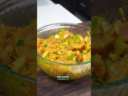 Making Curry Chicken Again