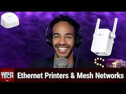 Connecting an Ethernet Printer to a Mesh Network - Ethernet Printers & Mesh Networks