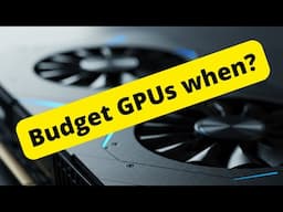 Statistically the GPUs everyone will end up buying- RTX 5060, RX 9060/XT, RX 9070 GRE Release Date
