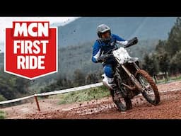 2025 Triumph TF 250-E and TF 450-E Review | New Brit enduros take on the off-road elite | MCN