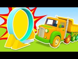 🔴 Helper Cars LIVE STREAM 🔵 Cartoons for kids & videos for kids about toy cars & trucks for kids.