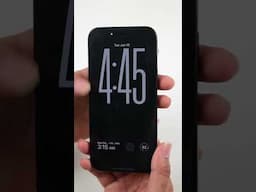 iOS 26 Hands-on Liquid Glass Design #ios26features #ios26 #apple