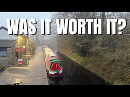 Llangollen By Narrowboat | Back To The Very Start Of The Llangollen Canal Ep 138