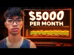 This Editor Just Hit $5,000/month in 30 DAYS!