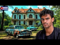 LOS 5 LUGARES ABANDONADOS MÁS TRISTES DE CUBA