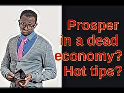 Survive and prosper in a dead economy: Hot tips from history
