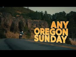 Any Oregon Sunday