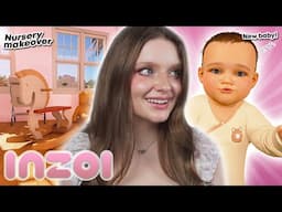 From drywall to diapers, this episode has it ALL (inZOI Rags to Riches)