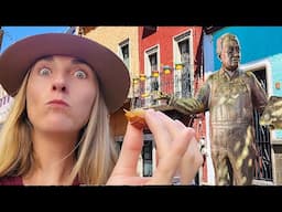 Guanajuato Historical Centre: Diego Rivera Museum & Mercado Hidalgo