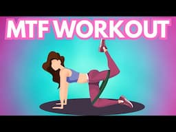 Feminizing Workouts for Trans Women (With or Without Hormones)