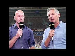 SIMON JORDAN VIEWS ON VAR - FAREWELL TO GARY LINEKER