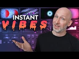 I’m making presets for this freaky sound design tool