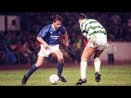 Ally McCoist • Unreal Goals & Skills • Rangers