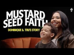 Dominique // A Story Of Fatih The Size Of A Mustard Seed