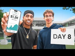 Millionaire Helps A Stranger Get Rich (Ep. 2)
