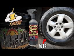 Ultra Durability Tire Sealant. Ultimate Guide to Tire Sealant Application with Ghost from Armor
