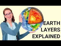 Earth Layers Explained: Uncovering the Secrets of Earth's Structure from Crust to Core