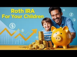 Contribute to your childs IRA