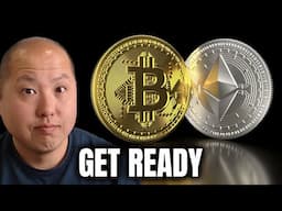 Get Ready For Bitcoin Next BIG MOVE | Ethereum Moves Higher