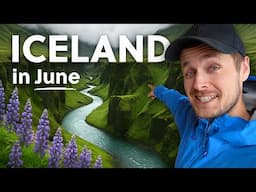 Traveling to Iceland in June? Watch This First