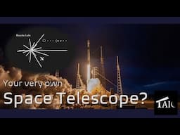 Bueche Labs: The Sky Is Not the Limit for Astrophotography | 2025-05-18