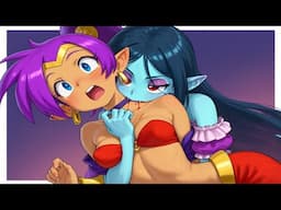 Vampire's Veil is the result of giving Shantae & Castlevania the succ