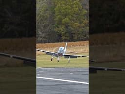 Super Tucano Slip Touch & Go #aviation #rc #rcplane