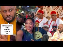 YUL EDOCHIE & KINSMEN FINALLY CONCLUDE ON 48HRS TO STRIP QUEEN MAY OF SURNAME