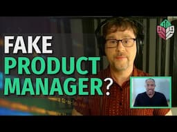 He Thought Product Management Was The Answer...