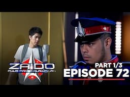 Zaido: Cervano, ginawang pain ng Kuuma sa Galactic Force (Episode 72 - Part 1)