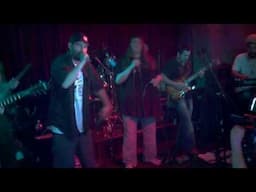 Tito Minott Lady Cellie Lights Of Zion 05 18 2013