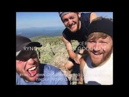 AT thru hiker interviews 2016