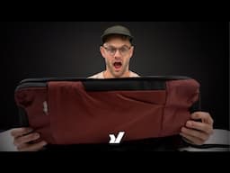 This is a Monster! Matador GlobeRider 35 & 45 Travel Backpacks