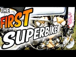 The First Superbike