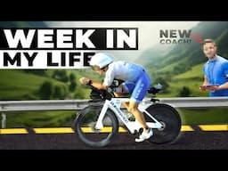 A Week in the Life of a Pro Athlete (70.3 Shanghai Prep)