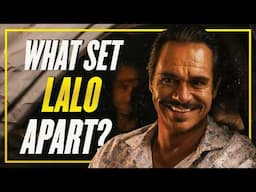 How Lalo Salamanca Redefined Villainy in The Breaking Bad Universe ?