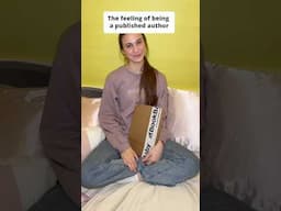 🎉 “I’M A PUBLISHED AUTHOR!” – Unboxing "Stand Tall" an anti-bullying coloring book 📖✨