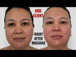 [12-MIN] POWERFUL LIFTING Massage with Osteopathic details and explanations