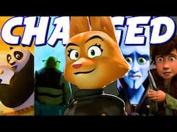 The Scenes That CHANGED DreamWorks Animation...