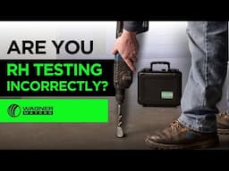 Top RH Testing Errors & How to Avoid Costly Flooring Failures