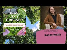 seg 3 of S9E14 Guest Danae Wolfe - The Gardening with Joey and Holly Radio Show