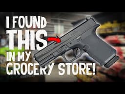 Ruger RXM, Cheaper Than Eggs and Easier to Carry!