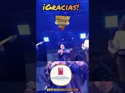 Gracias al Ayuntamiento de Otzolotepec por recibir el tour de Joyas de la cumbia andina