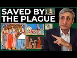 How the Black Death Saved the English Language
