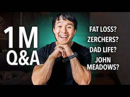 Answering Your Questions for 1 Hour & 8 Minutes | 1 MILLION Q&A