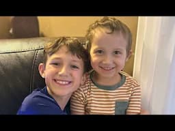LLSC Inspiring Family: Calum & Lauchlin MacDonald