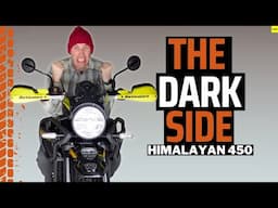 5 Things That Frustrate Me About My Himalayan 450