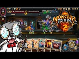 Pinstar Plays Monster Train 2 (EP2): Hold The Line